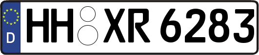 HH-XR6283