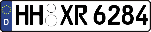 HH-XR6284