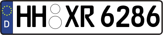 HH-XR6286