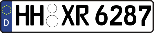 HH-XR6287