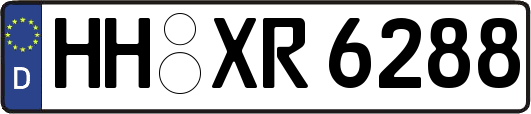 HH-XR6288