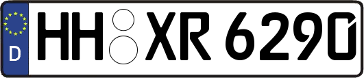 HH-XR6290