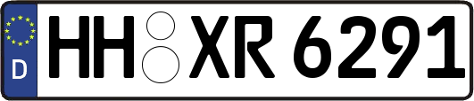HH-XR6291
