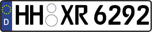 HH-XR6292