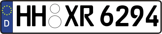 HH-XR6294