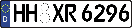 HH-XR6296