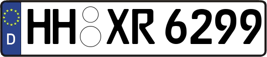 HH-XR6299