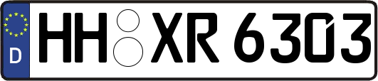 HH-XR6303