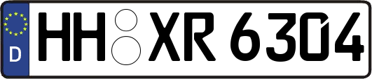 HH-XR6304