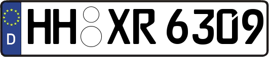 HH-XR6309