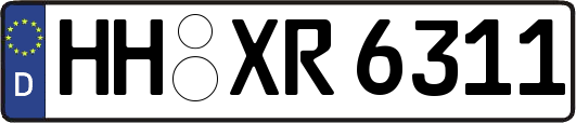 HH-XR6311