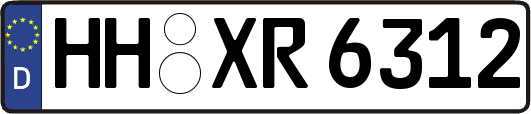 HH-XR6312