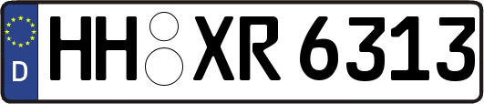 HH-XR6313