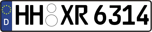 HH-XR6314
