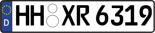 HH-XR6319