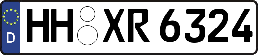 HH-XR6324