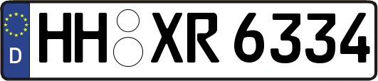 HH-XR6334