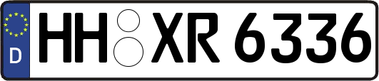 HH-XR6336