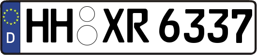 HH-XR6337