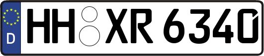 HH-XR6340