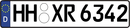 HH-XR6342