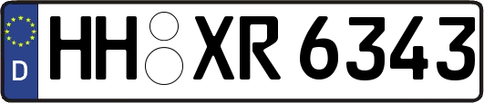 HH-XR6343