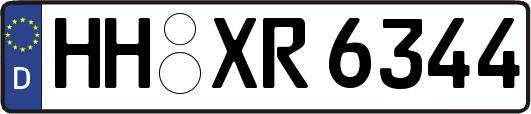 HH-XR6344