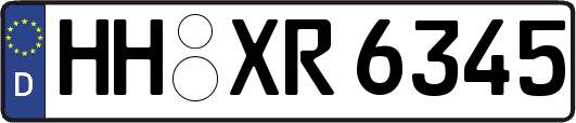 HH-XR6345