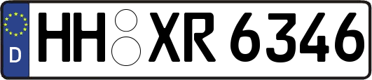 HH-XR6346