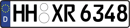 HH-XR6348