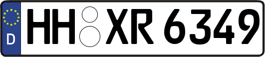 HH-XR6349