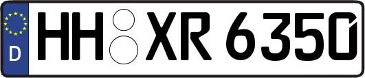 HH-XR6350