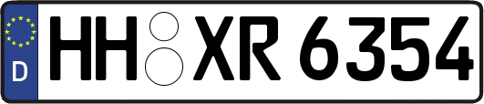 HH-XR6354