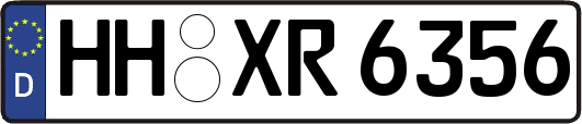 HH-XR6356