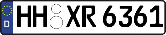 HH-XR6361