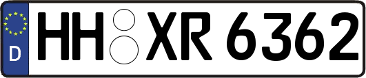 HH-XR6362