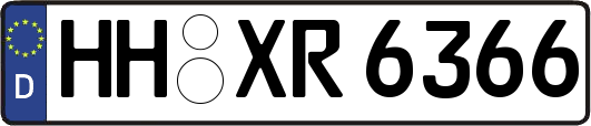 HH-XR6366