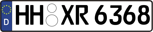 HH-XR6368