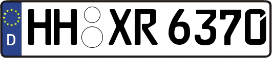 HH-XR6370