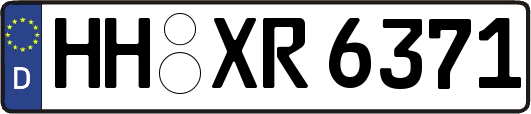 HH-XR6371