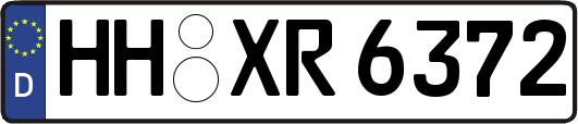 HH-XR6372