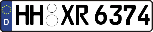HH-XR6374