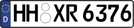 HH-XR6376