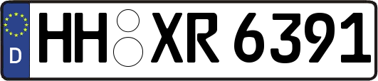HH-XR6391