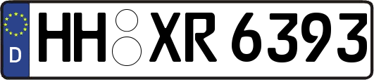 HH-XR6393