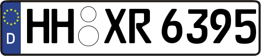 HH-XR6395