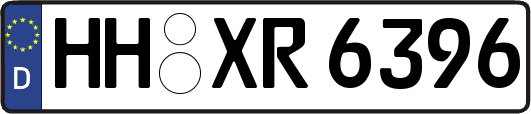 HH-XR6396