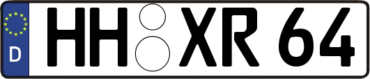 HH-XR64