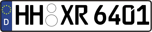 HH-XR6401