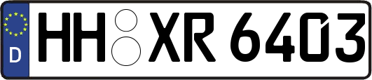 HH-XR6403